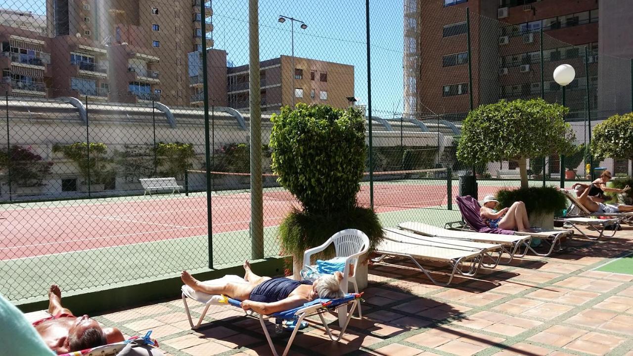 Seafront Luxury Levante Beach / Primera Linea Playa Levante Benidorm Kültér fotó