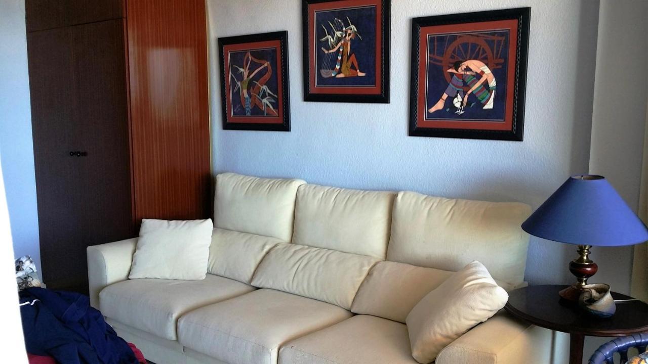 Seafront Luxury Levante Beach / Primera Linea Playa Levante Benidorm Kültér fotó